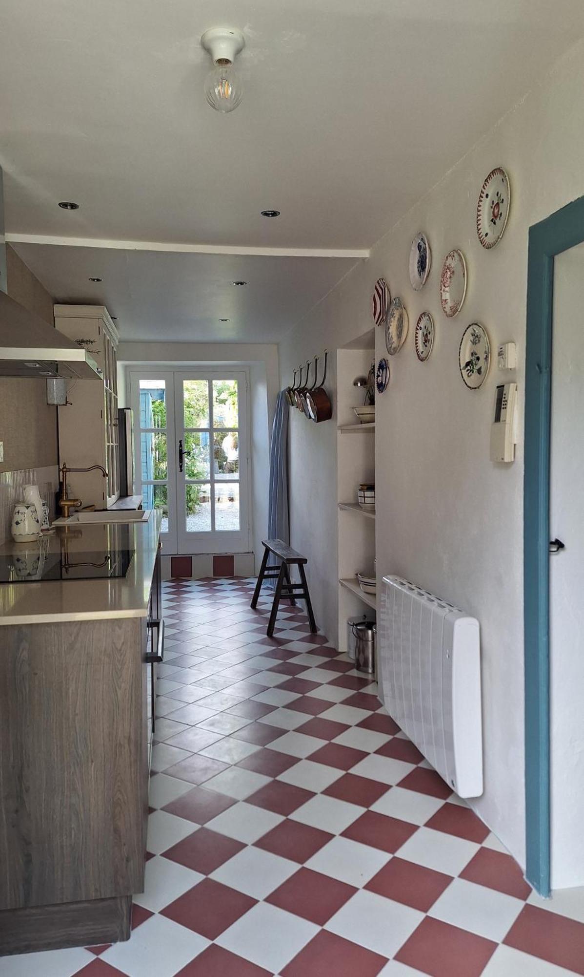 Au 3 La Cour A Tot Villa Regneville-sur-Mer Exterior photo